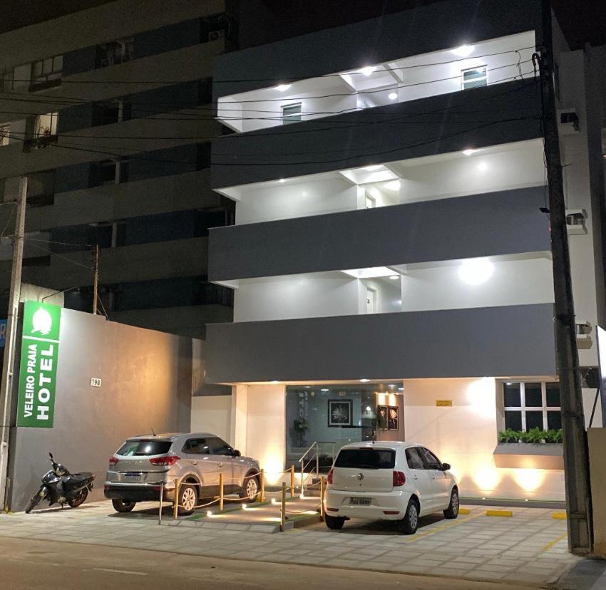 Veleiro Praia Hotel Maceió Kültér fotó
